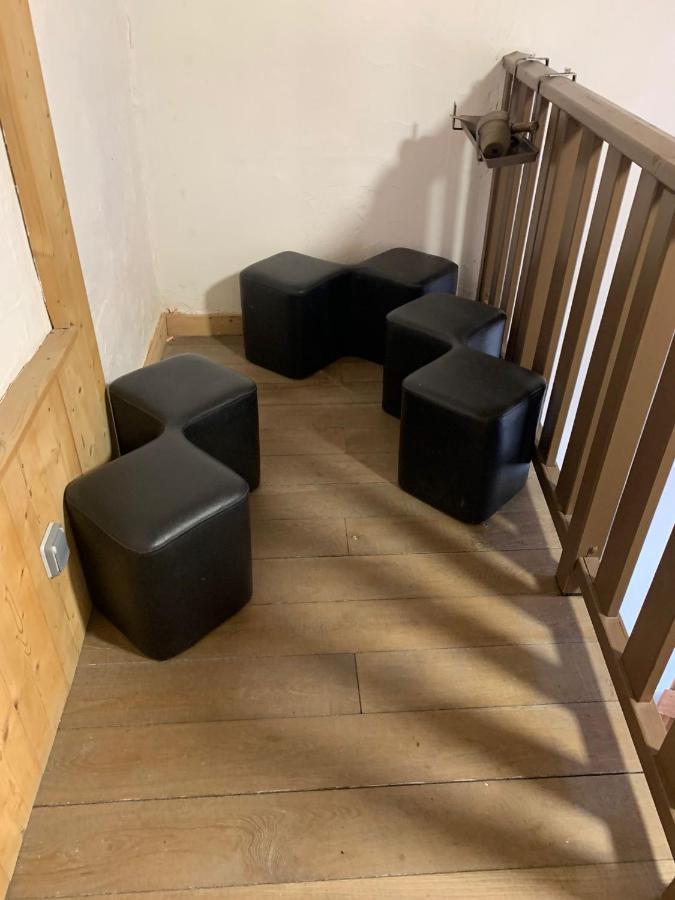Annecy Sainte Claire Duplex Gare-Lac 4E Etage 4Ou6 Personnes ภายนอก รูปภาพ