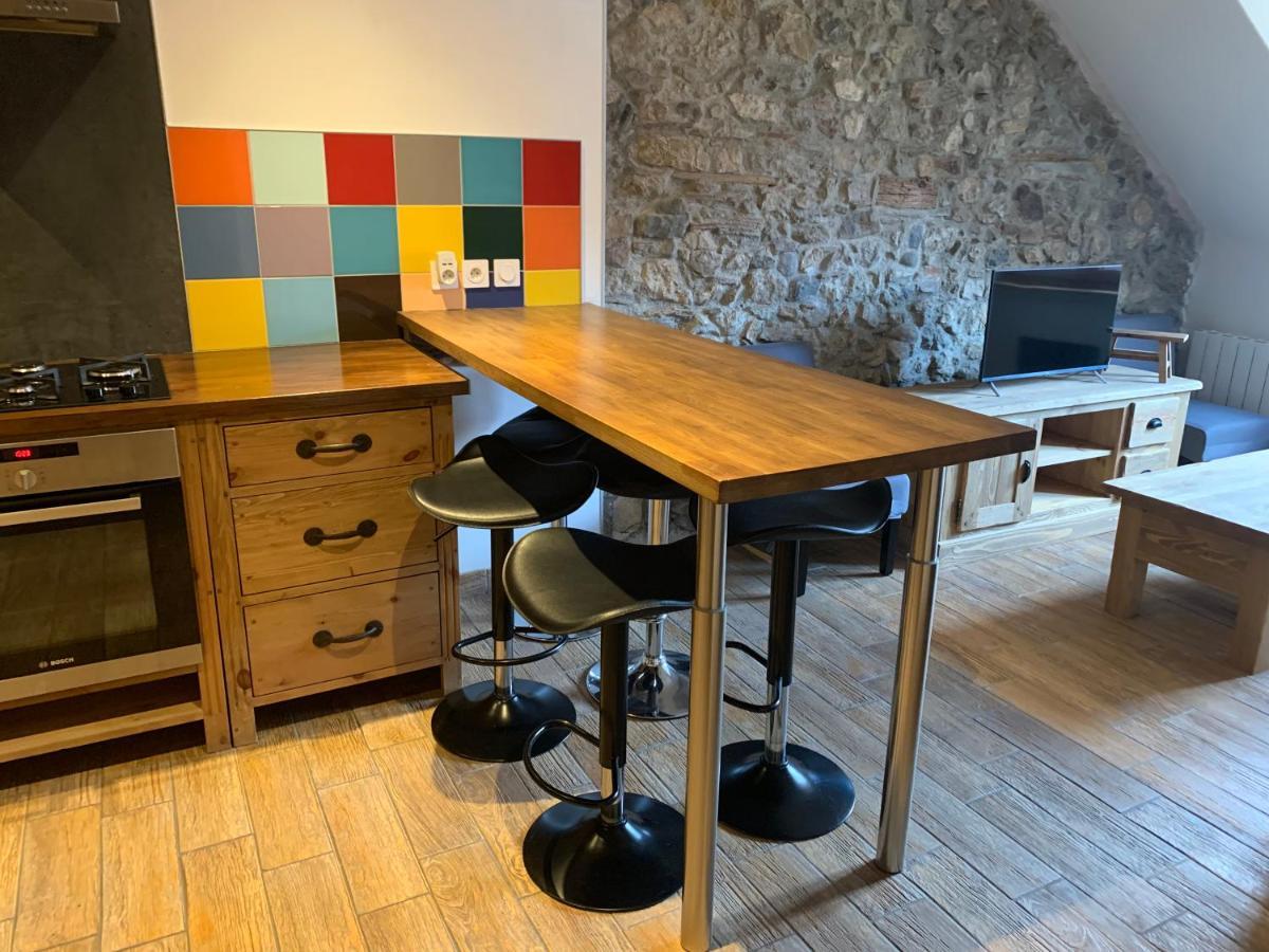 Annecy Sainte Claire Duplex Gare-Lac 4E Etage 4Ou6 Personnes ภายนอก รูปภาพ