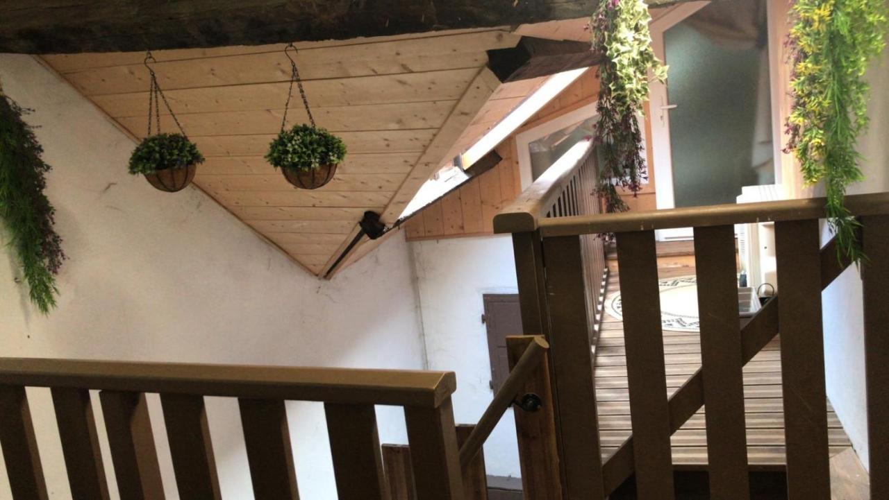 Annecy Sainte Claire Duplex Gare-Lac 4E Etage 4Ou6 Personnes ภายนอก รูปภาพ
