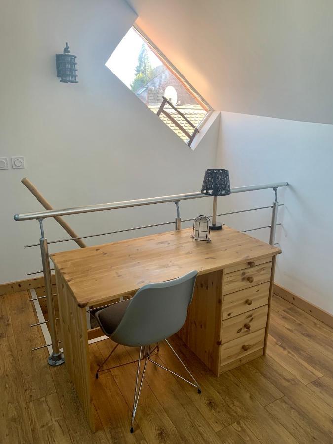 Annecy Sainte Claire Duplex Gare-Lac 4E Etage 4Ou6 Personnes ภายนอก รูปภาพ