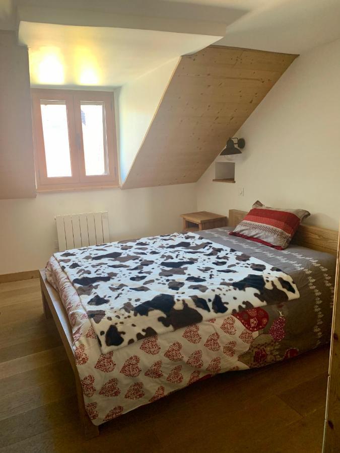 Annecy Sainte Claire Duplex Gare-Lac 4E Etage 4Ou6 Personnes ภายนอก รูปภาพ