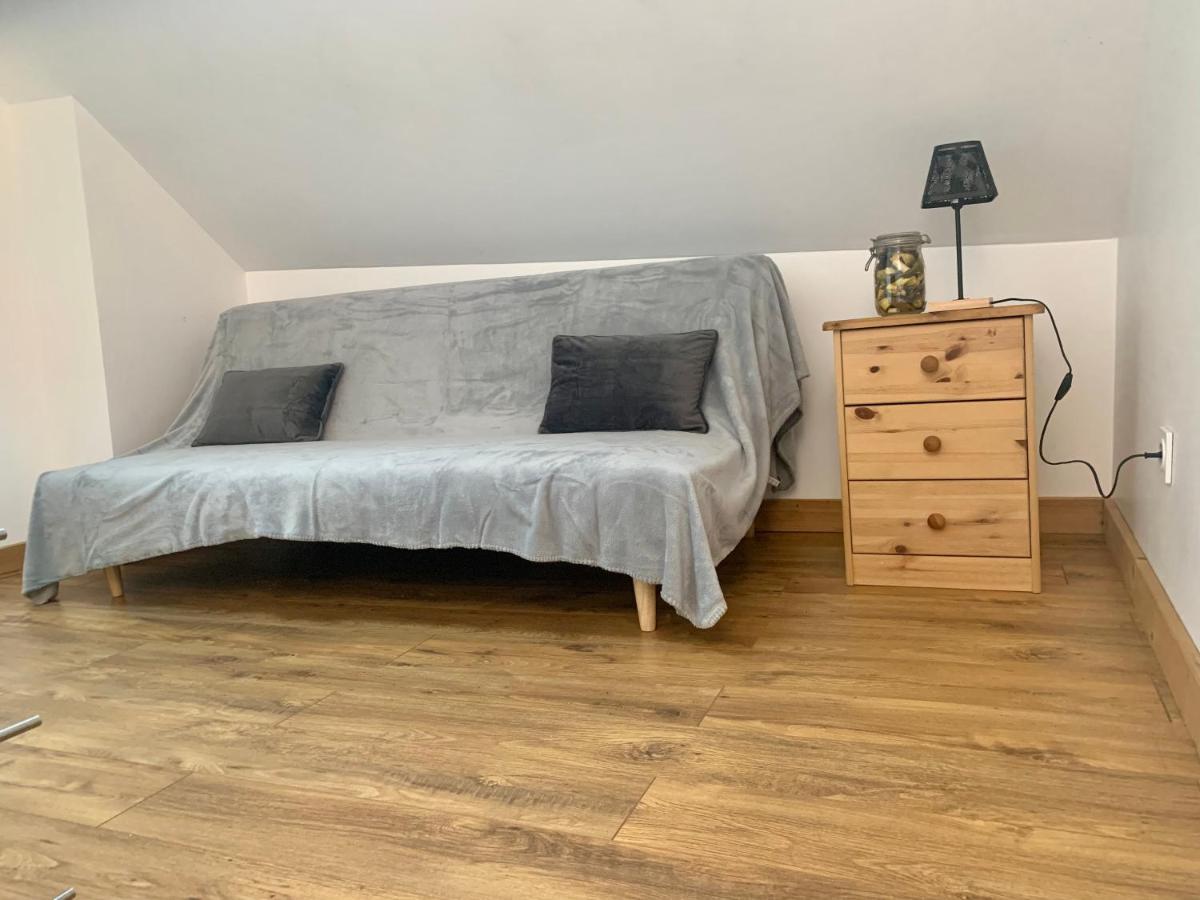 Annecy Sainte Claire Duplex Gare-Lac 4E Etage 4Ou6 Personnes ภายนอก รูปภาพ