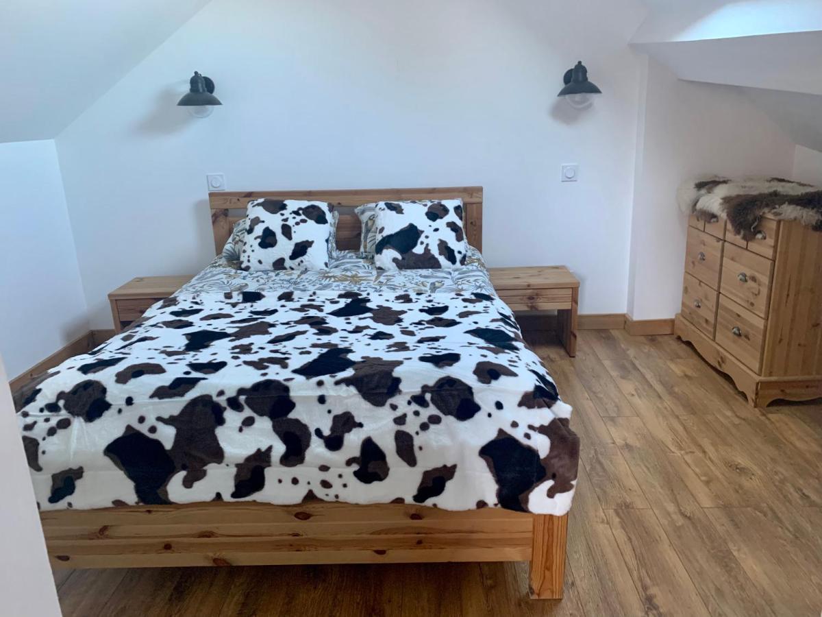 Annecy Sainte Claire Duplex Gare-Lac 4E Etage 4Ou6 Personnes ภายนอก รูปภาพ