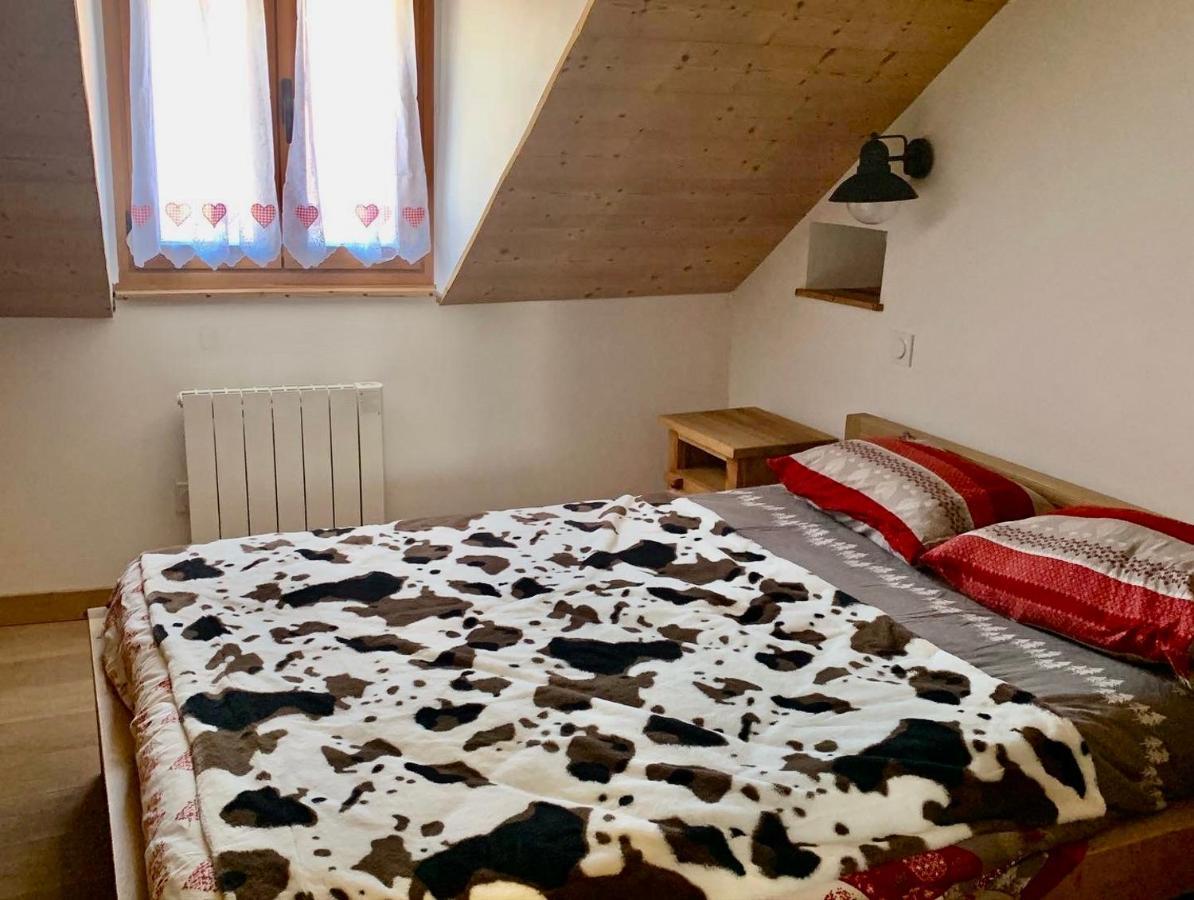 Annecy Sainte Claire Duplex Gare-Lac 4E Etage 4Ou6 Personnes ภายนอก รูปภาพ