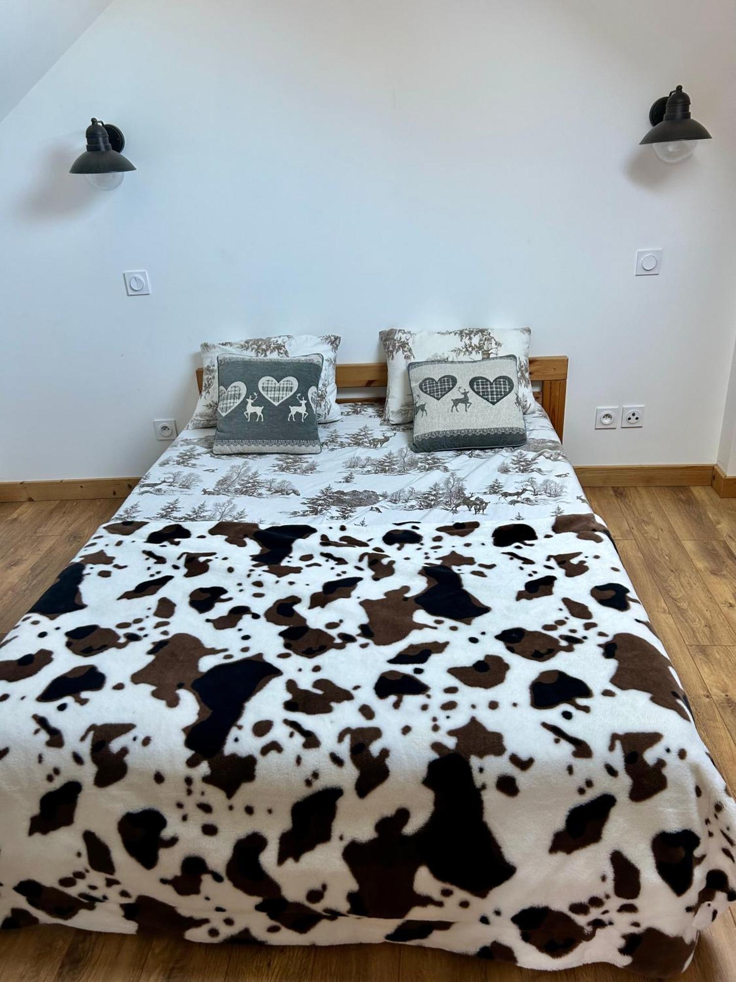 Annecy Sainte Claire Duplex Gare-Lac 4E Etage 4Ou6 Personnes ภายนอก รูปภาพ